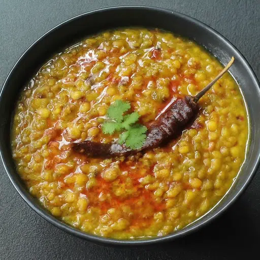 Masoor Dal Tadka