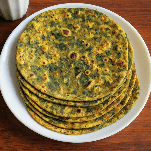Methi Paratha