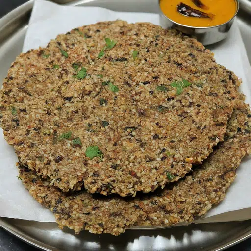 Mixed Millets Roti