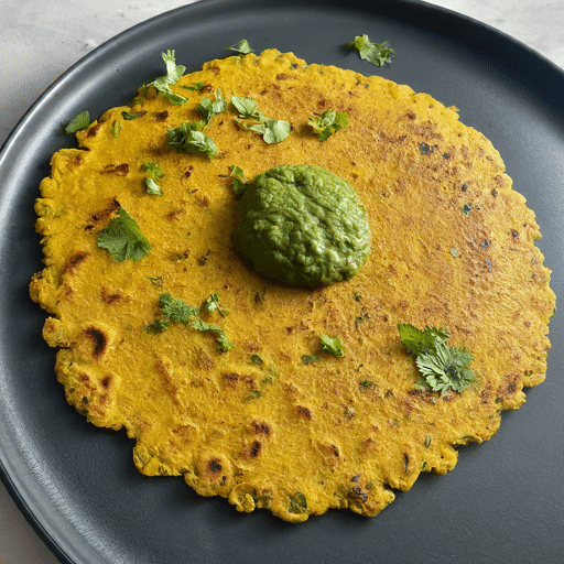 Moong Dal Chilla