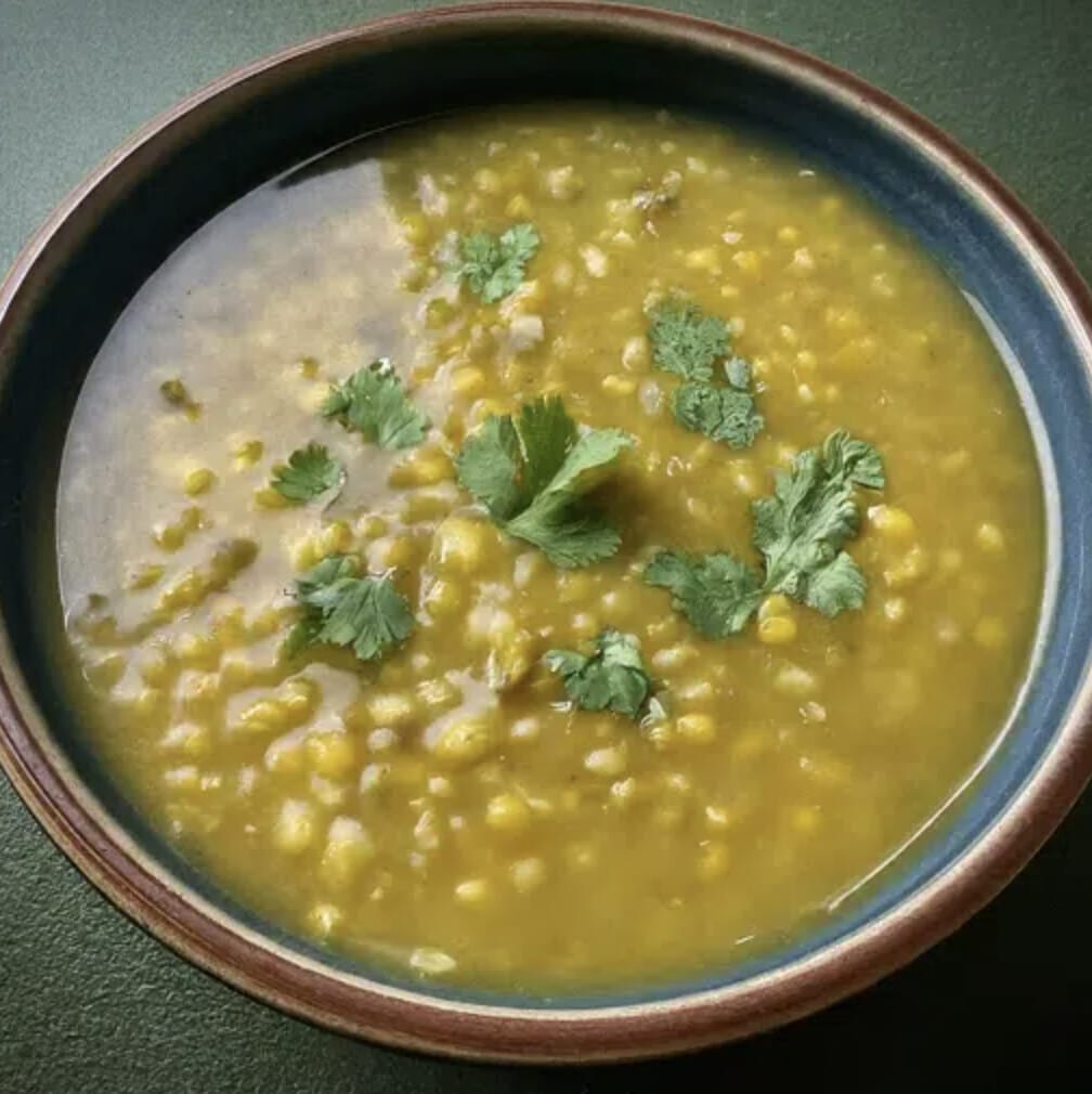 What Are 20 Easy Weight Loss Dinner Recipes Indian? 1 Moong dal soup