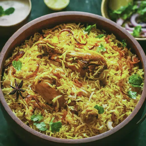 Mughlai Biryani