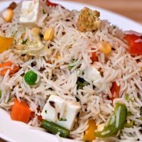 நவரத்ன புலாவ் 4 Navratan Pulao