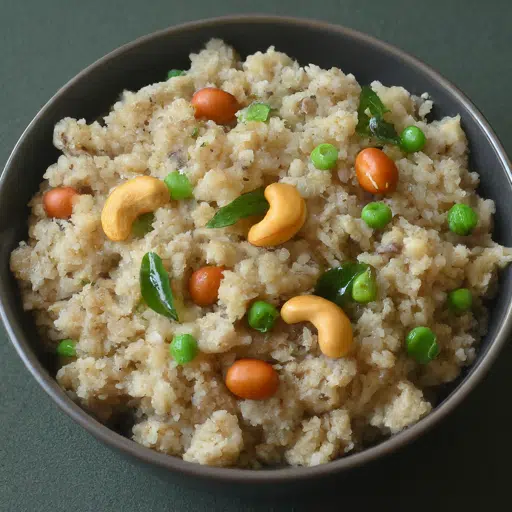 Oats Upma