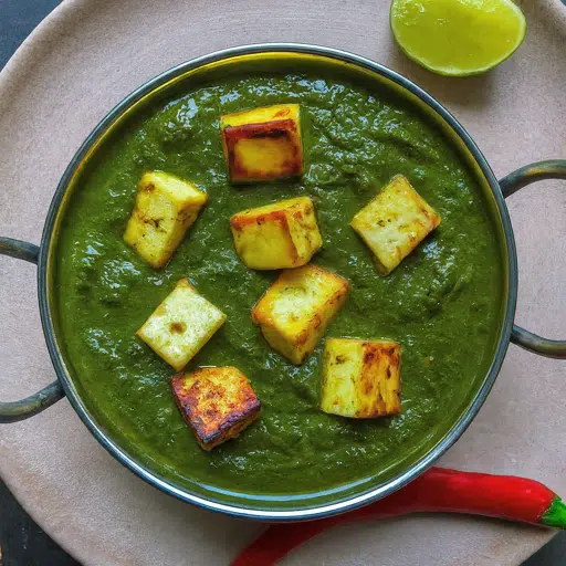 Palak Paneer