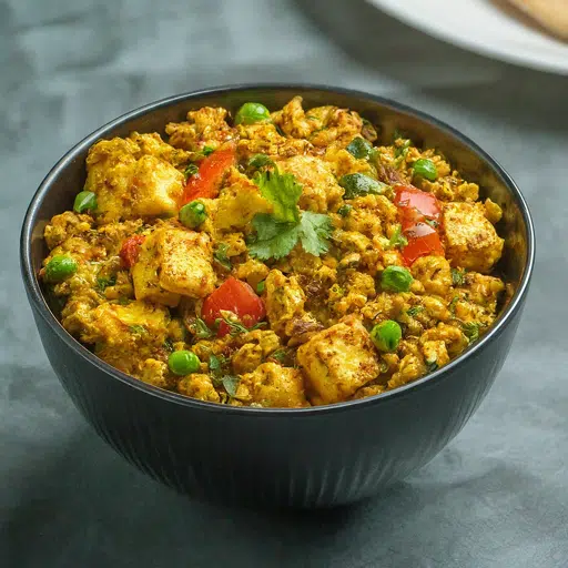 Paneer Bhurji