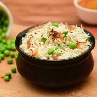 பீஸ் பன்னீர் புலாவ் 4 Paneer Peas Pulao