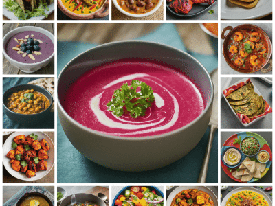 17 Pregnancy Dinner Recipes for Healthy Eating