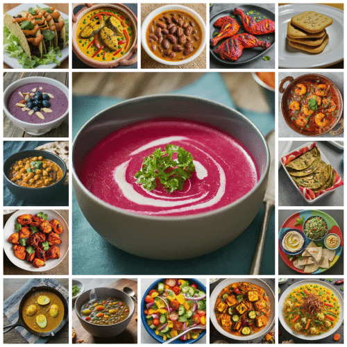 Pregnancy Dinner Recipes