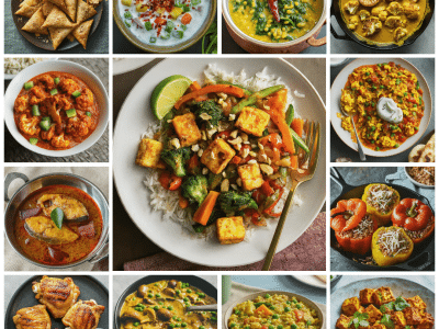 15 Easy Indian Diet Dinner Recipes