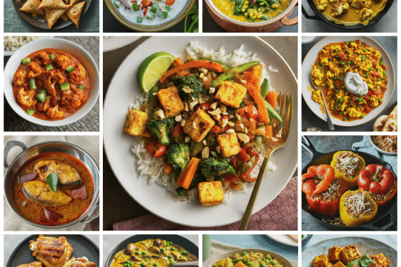 15 Easy Indian Diet Dinner Recipes