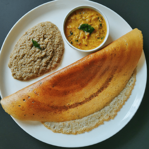 Quinoa Dosa