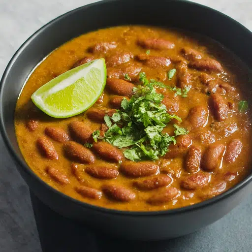 Rajma curry