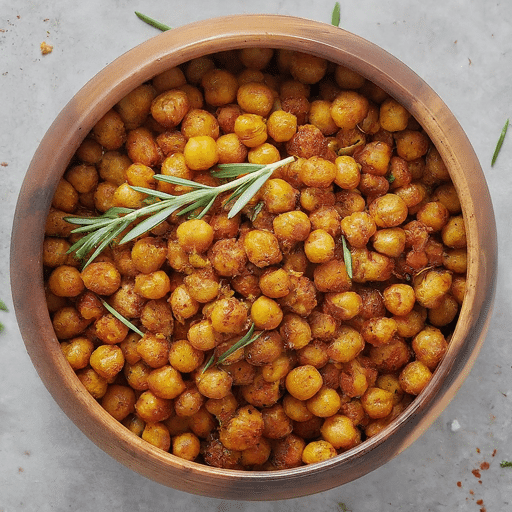 Roasted Chickpeas