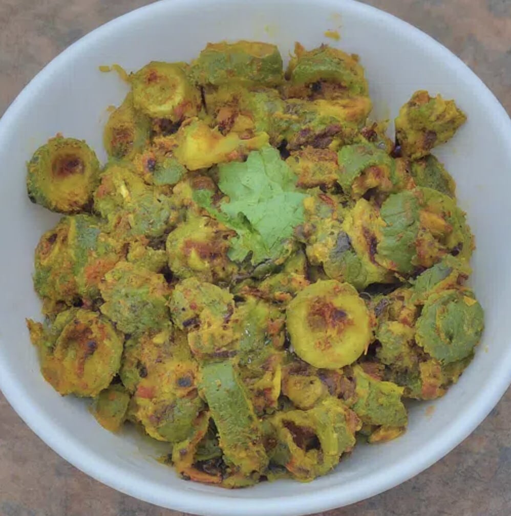What are 15 Delicious Jain Food Recipes You Can Make? 12 Spiny Gourd Jain Sabji