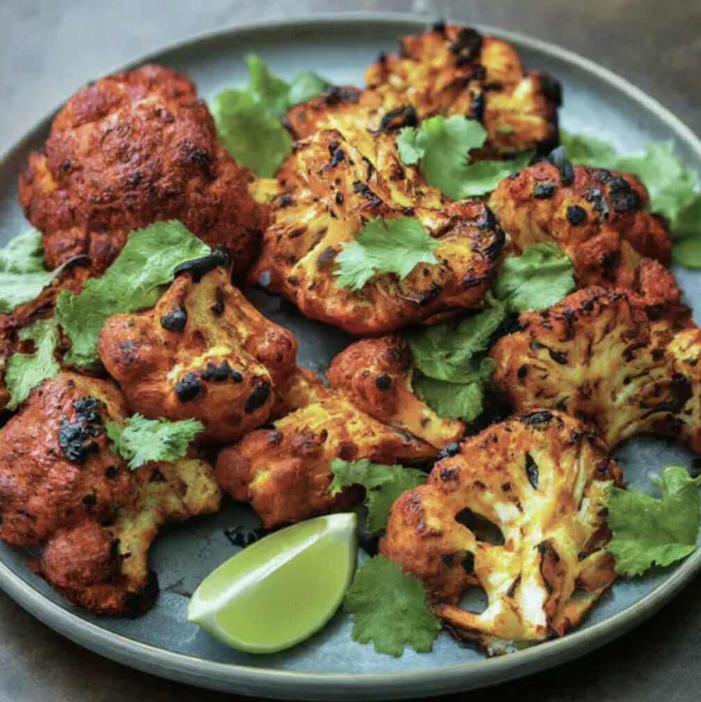 What Are 20 Easy Weight Loss Dinner Recipes Indian? 15 Tandoori Gobi