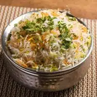 Vegetable Dum Biryani