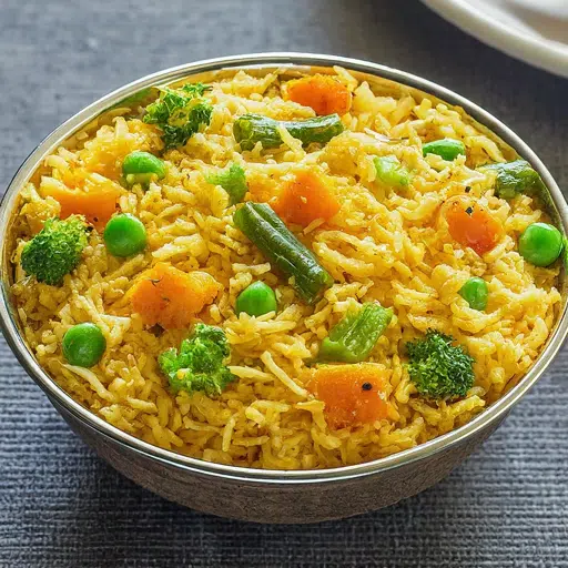 Vegetable Pulao