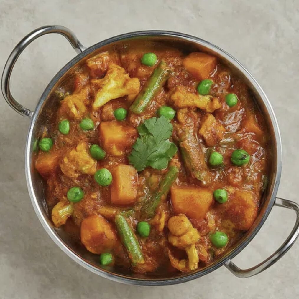 What Are 20 Easy Weight Loss Dinner Recipes Indian? 18 Vegetable Rogan Josh