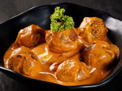 Aloo Bukhara