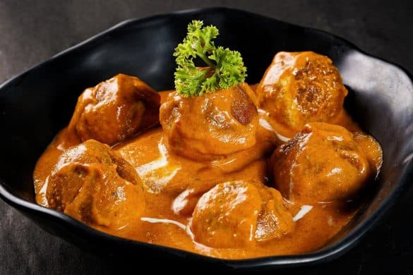 Aloo Bukhara