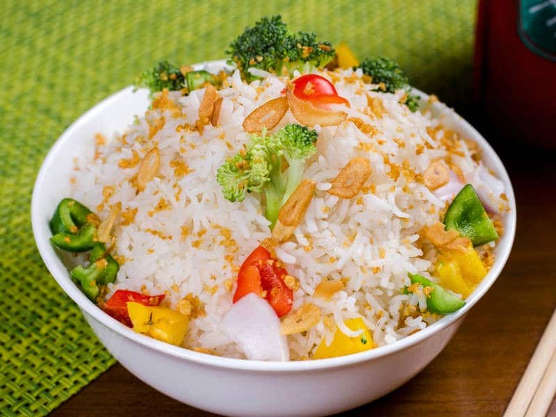 Broccoli Fried Rice