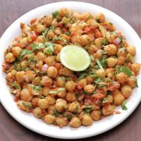 Chana Chaat