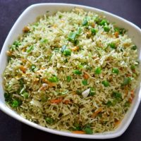 Coriander Rice
