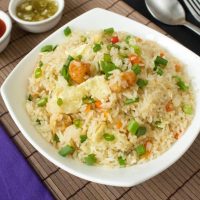 Mixed Fried Rice