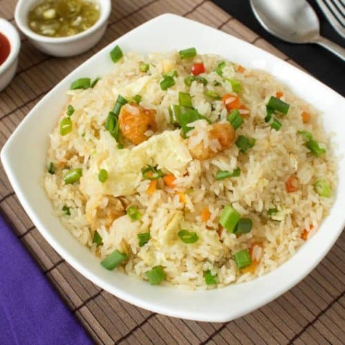 Mixed Fried Rice