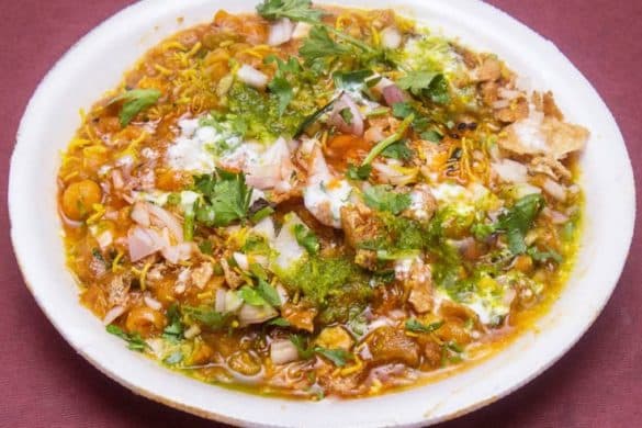 தக்காளி சாட்