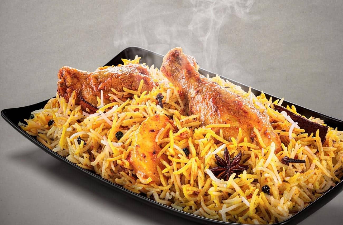 What are the Most Popular Types of Biryani in India? 5 Bombay Biryani