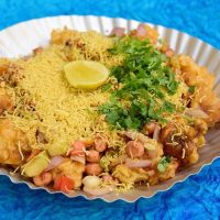 பிரட் சாட் 4 Bread Chaat
