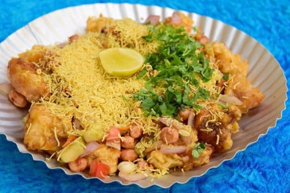 பிரட் சாட்