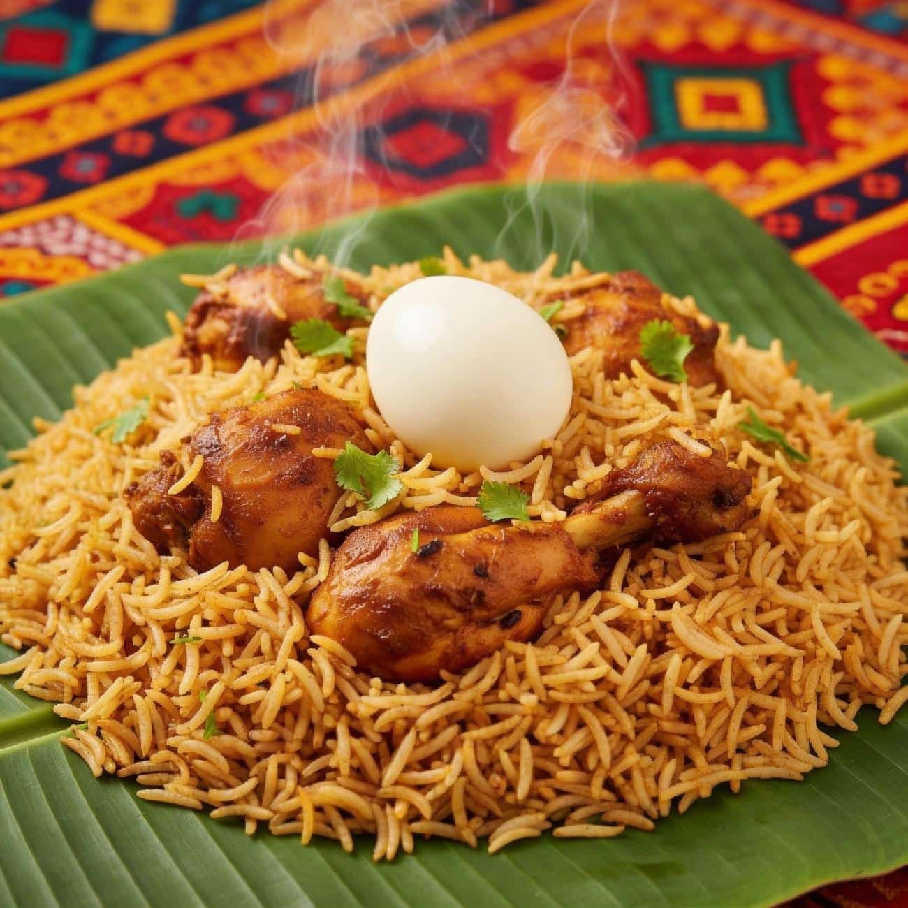 What are the Most Popular Types of Biryani in India? 12 Chettinad Biryani