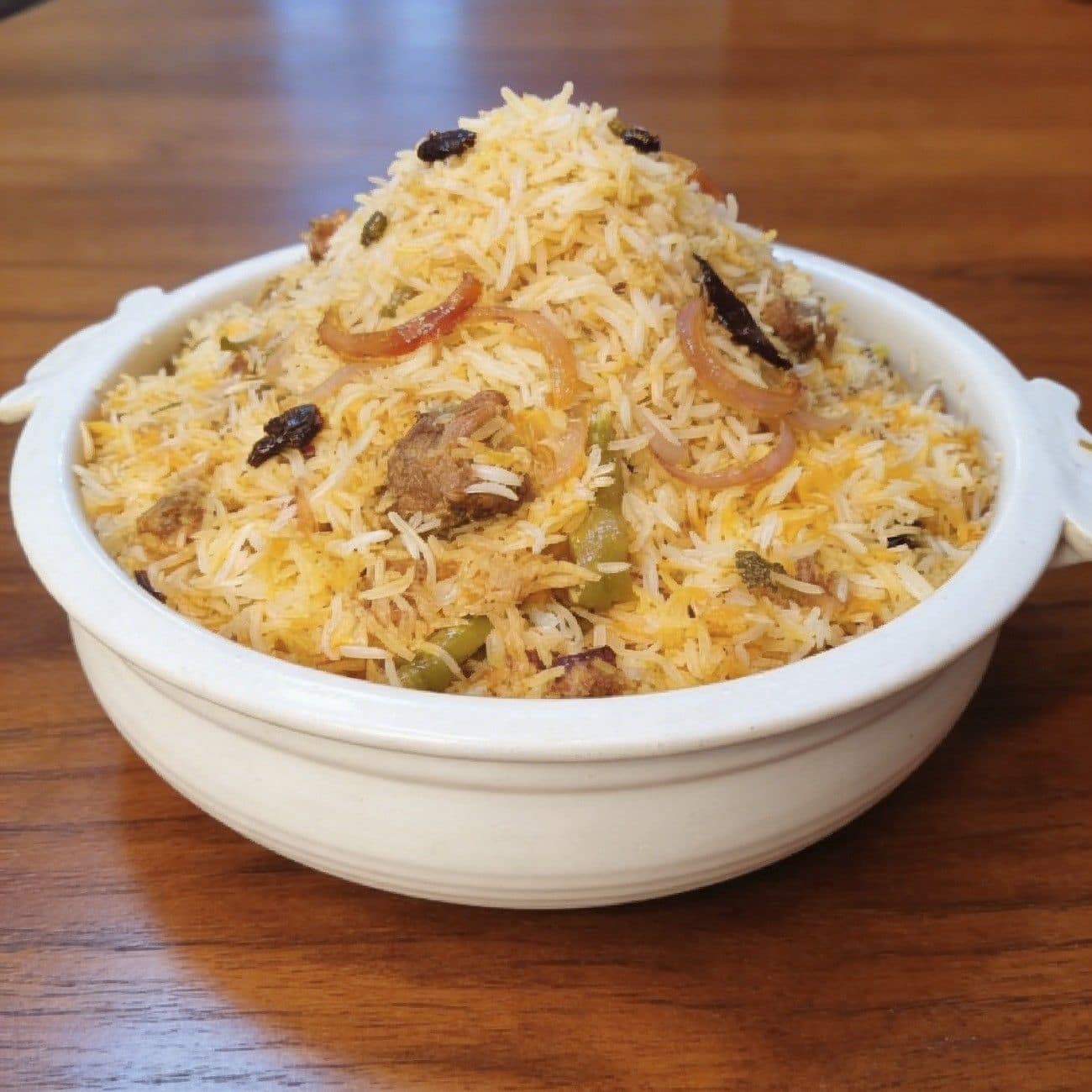 What are the Most Popular Types of Biryani in India? 3 Kalyani Biryani