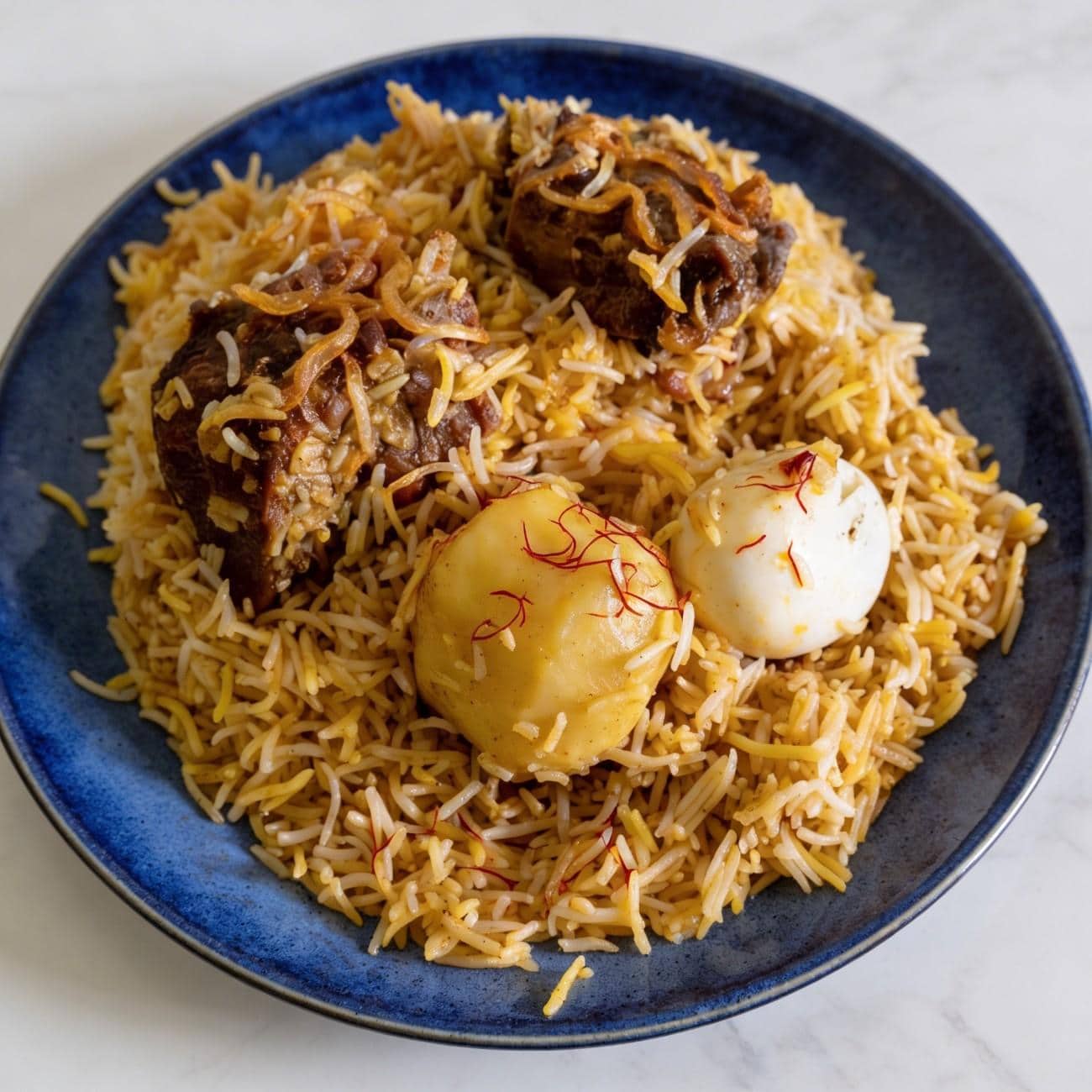 What are the Most Popular Types of Biryani in India? 4 Kolkata Biryani
