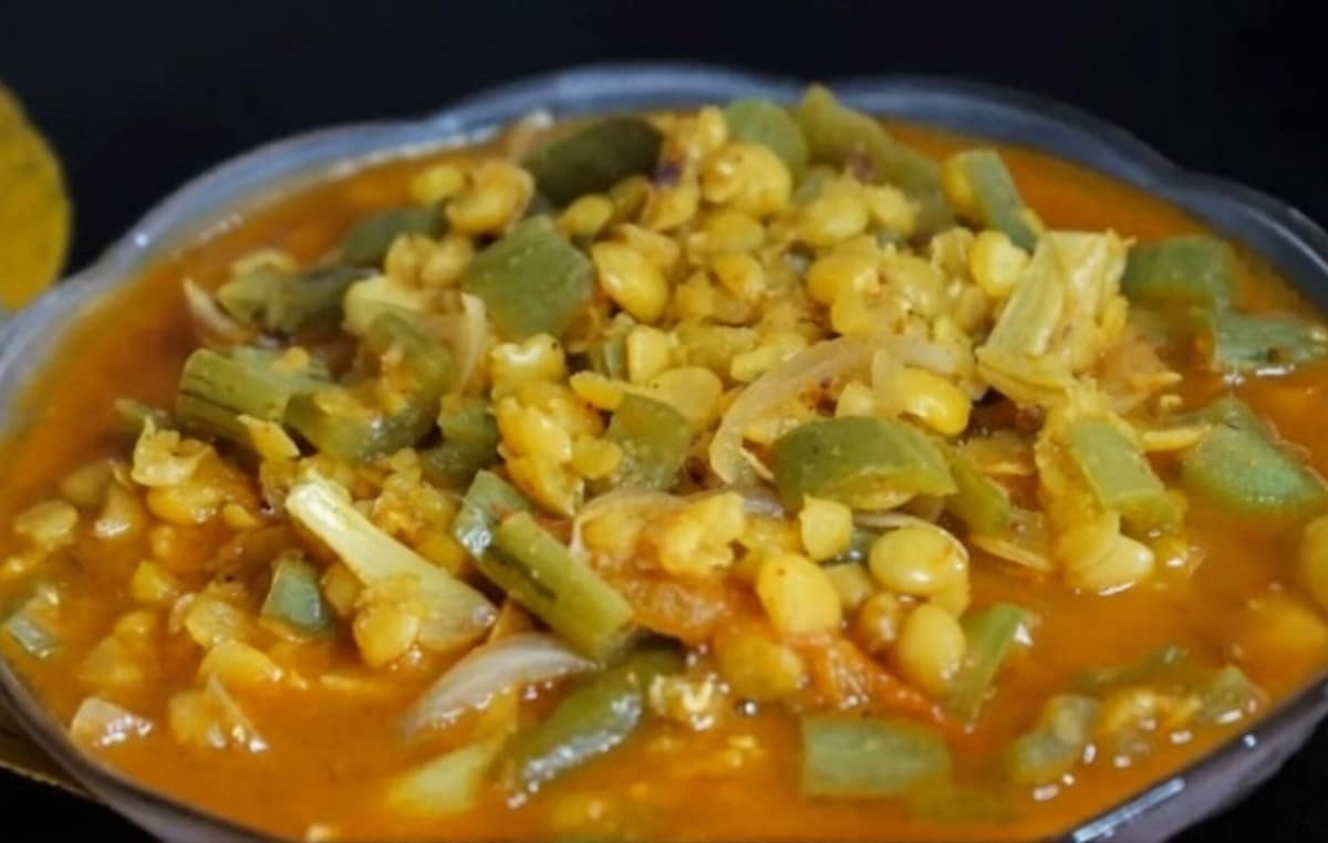 What are the Best Dinner Recipes Without Onion and Garlic? 2 Lauki Chana Dal