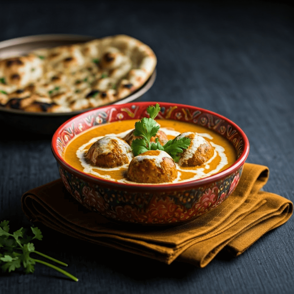 Malai Kofta
