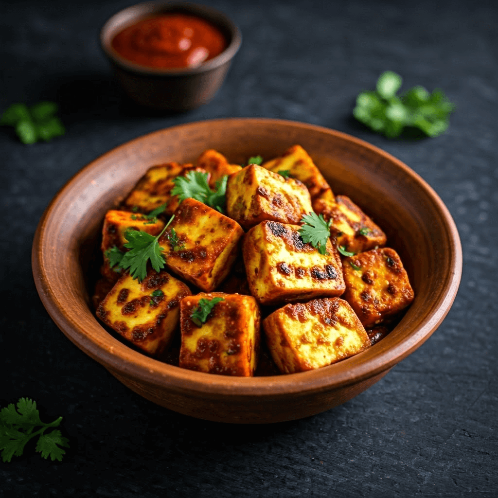 Paneer Tikka Masala