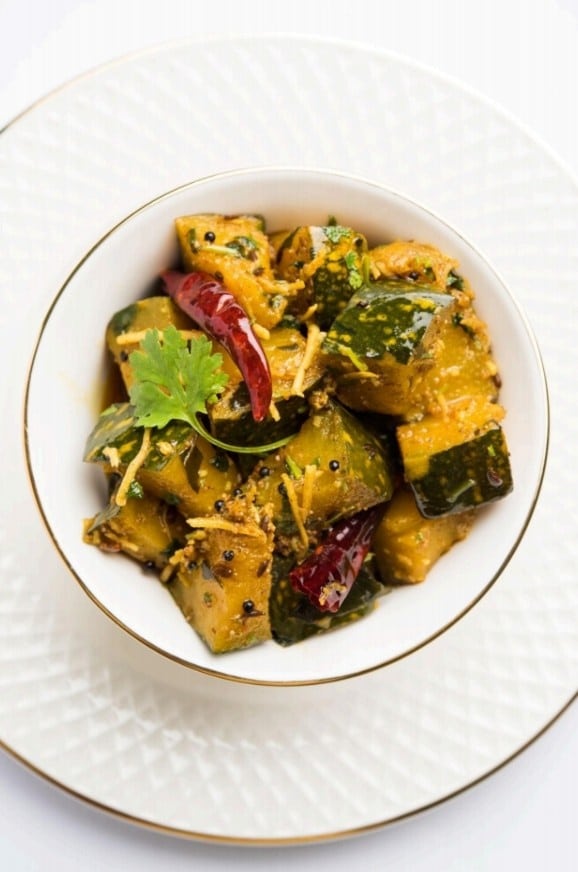 What are the Best Dinner Recipes Without Onion and Garlic? 7 Pumpkin Sabzi