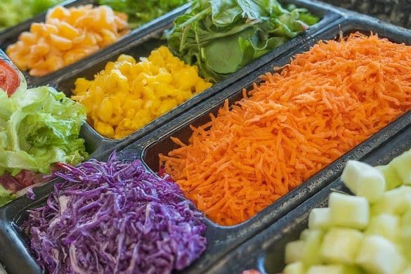 10 Global Lunch Salad Recipes to Try Today