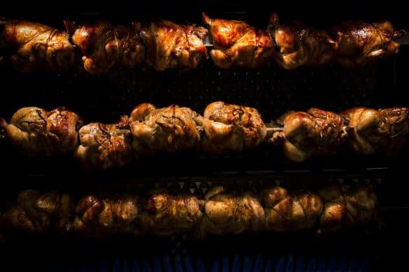 Modernizing Indian Cuisine: The Impact of Professional Rotisseries on Restaurant Kitchens