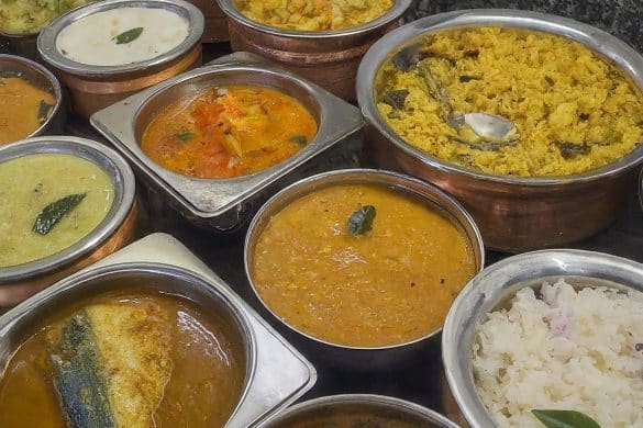 Authentic Lunch Box Recipes South Indian Style to Try Today