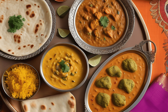 Discover the Best North Indian Dinner Recipes Here - Awesome Cuisine