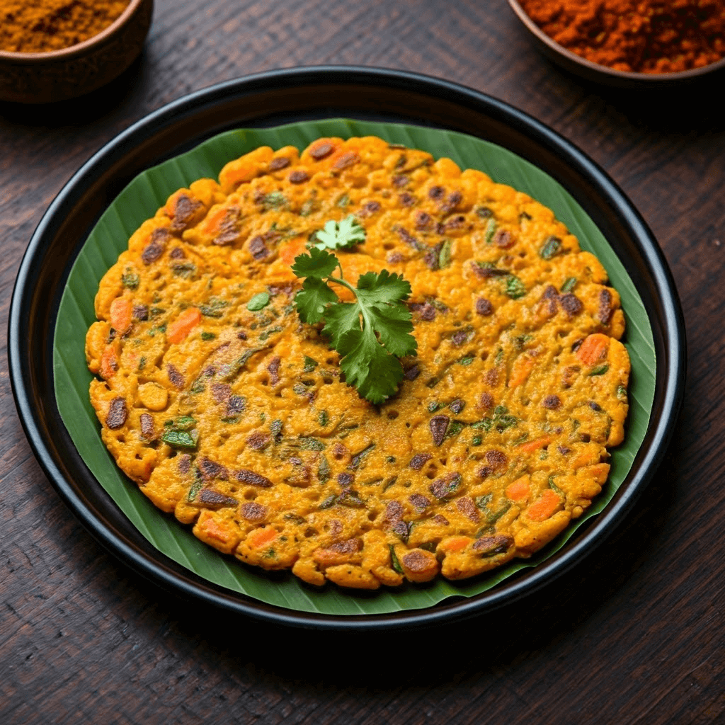 Carrot Uthamppam