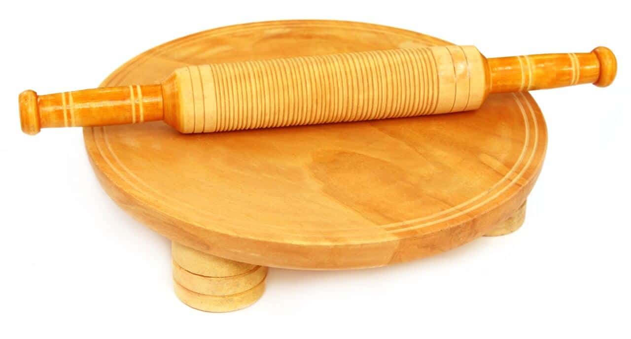 Chakla and belan