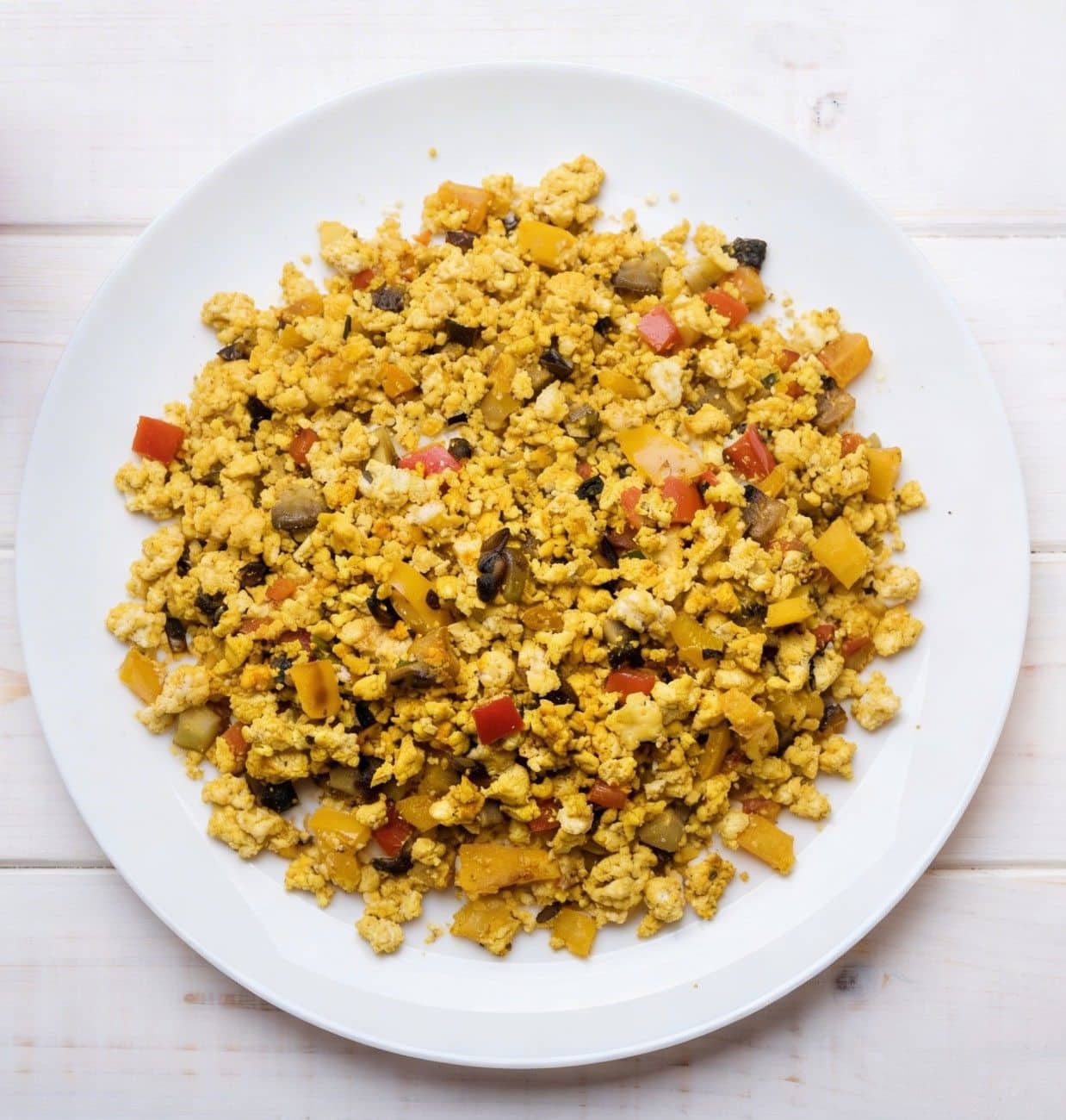 20 Must-Try Healthy Dinner Recipes Indian for Weight Loss 14 Egg Bhurji