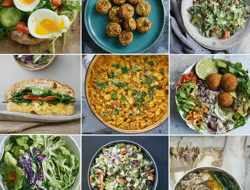 10 Light Lunch Ideas Perfect for Busy Days