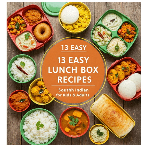 Lunch box recipes